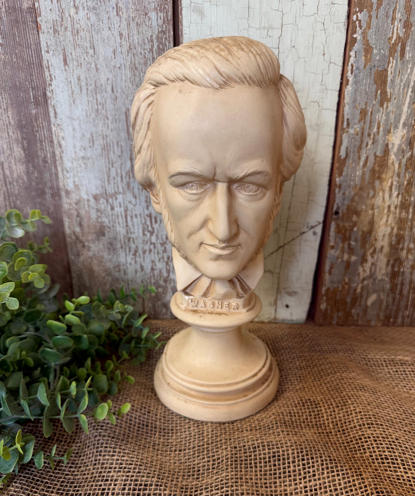 Wagner Bust