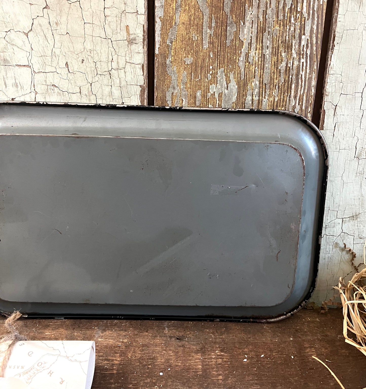 Tin 1910 Ford Torpedo Tray