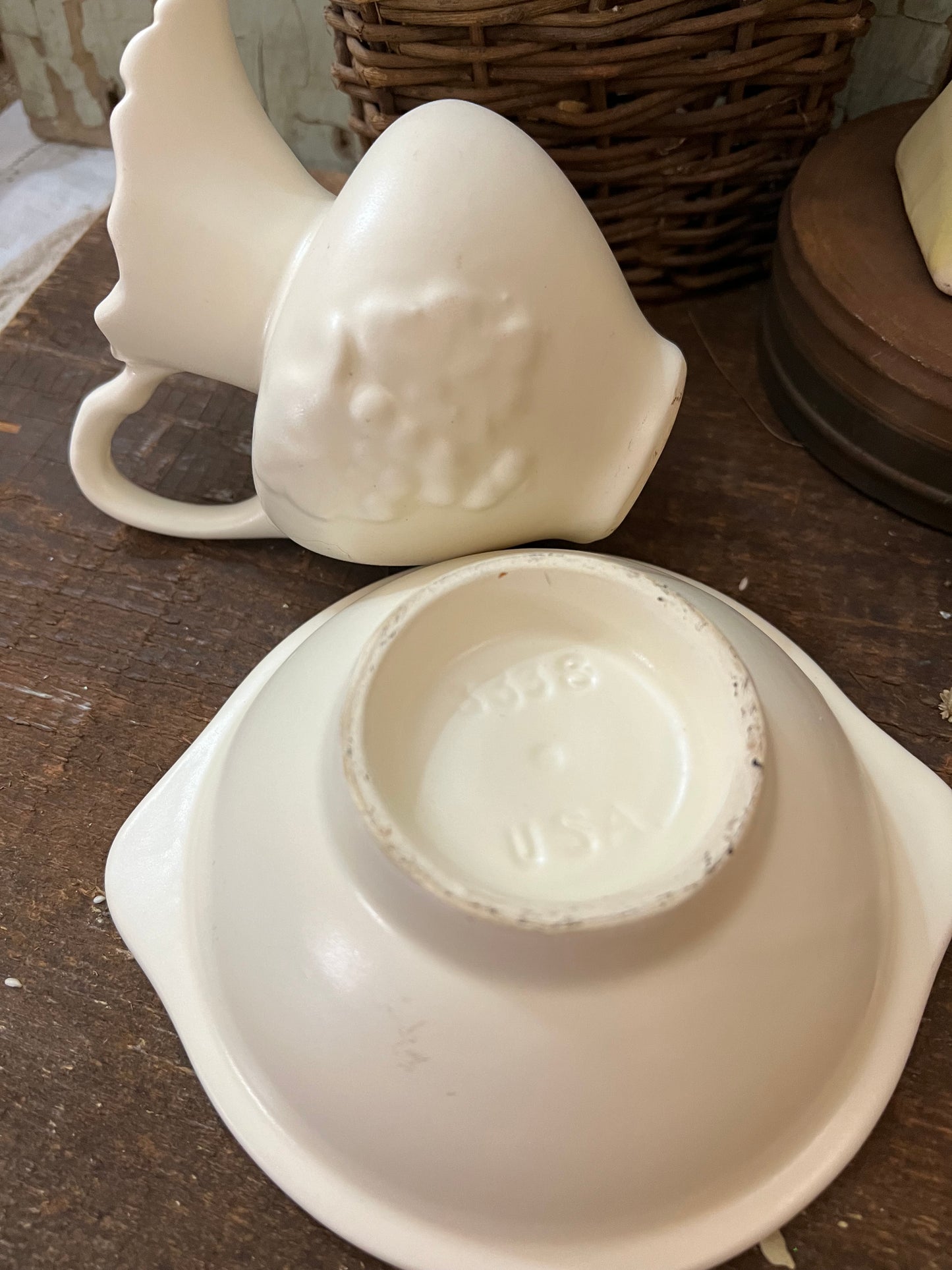 McCoy Pitcher & Basin