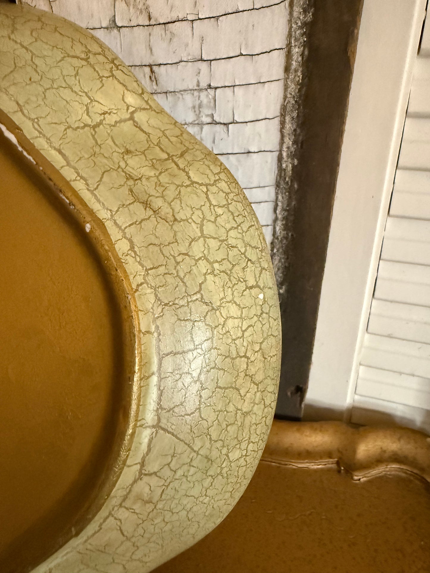 Hand Painted Decorative Tray