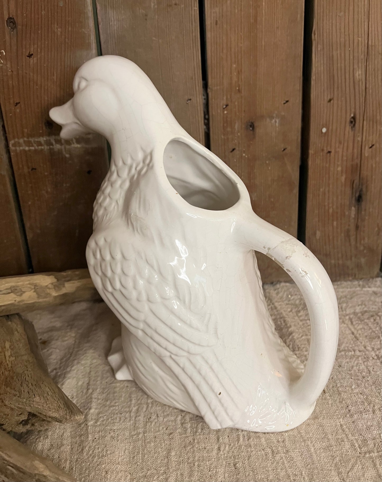 Duck Pitcher