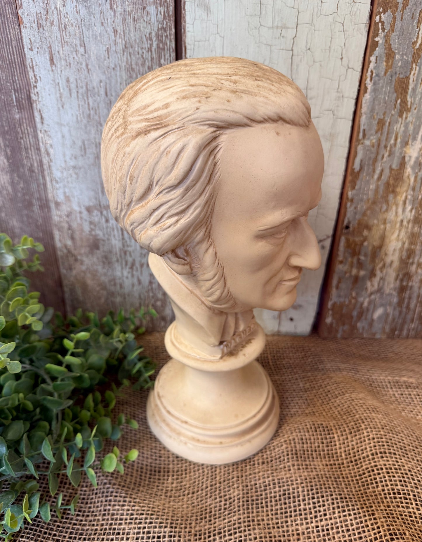 Wagner Bust