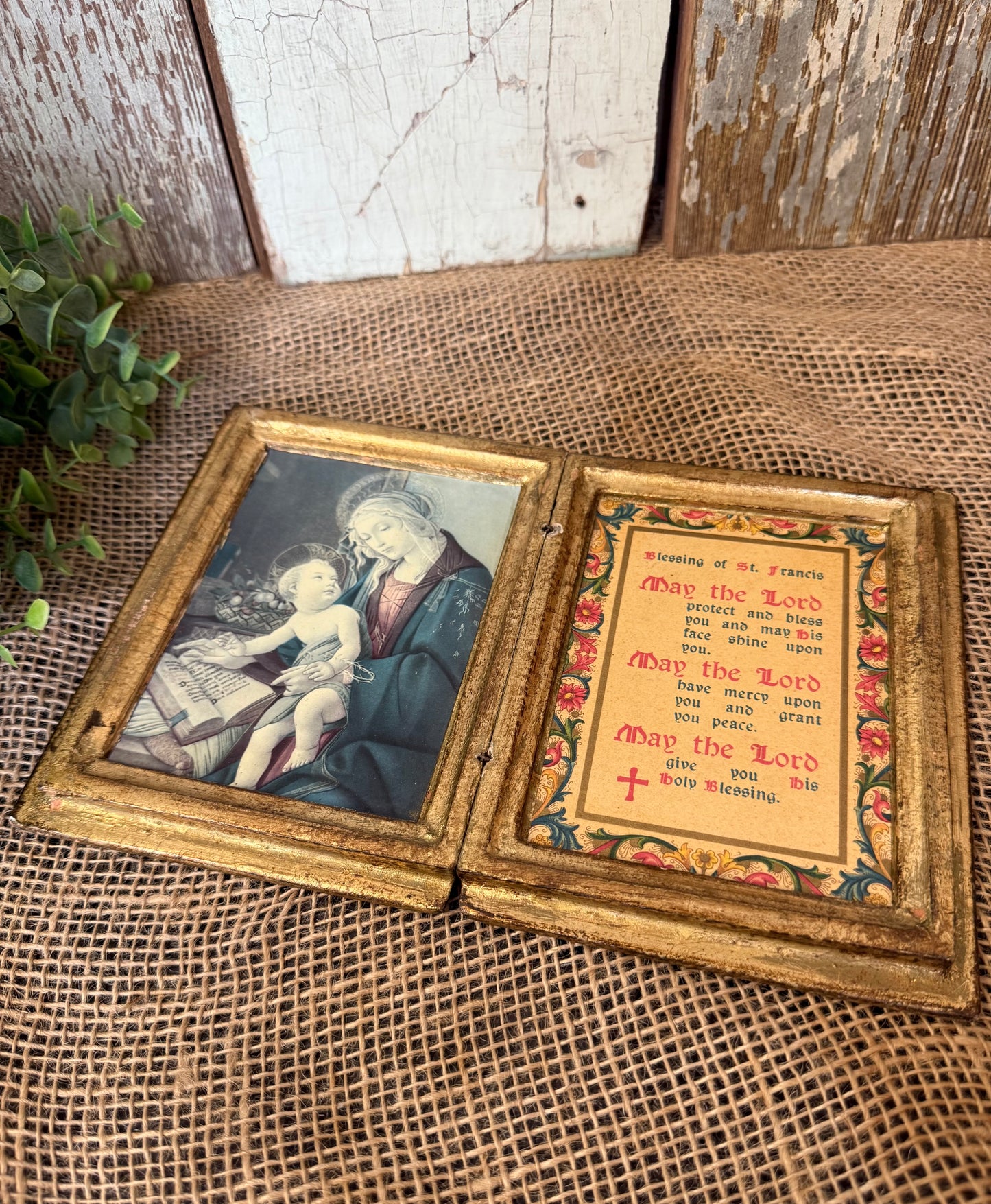 Florentine Madonna & Child