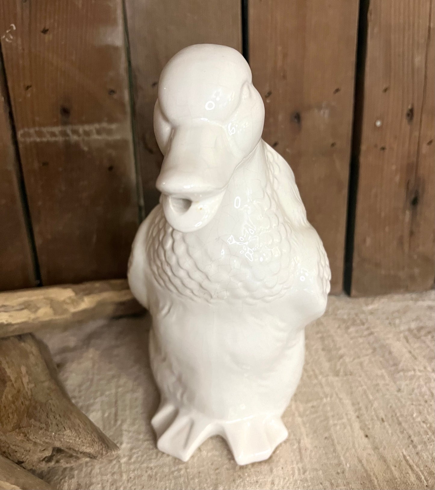 Duck Pitcher