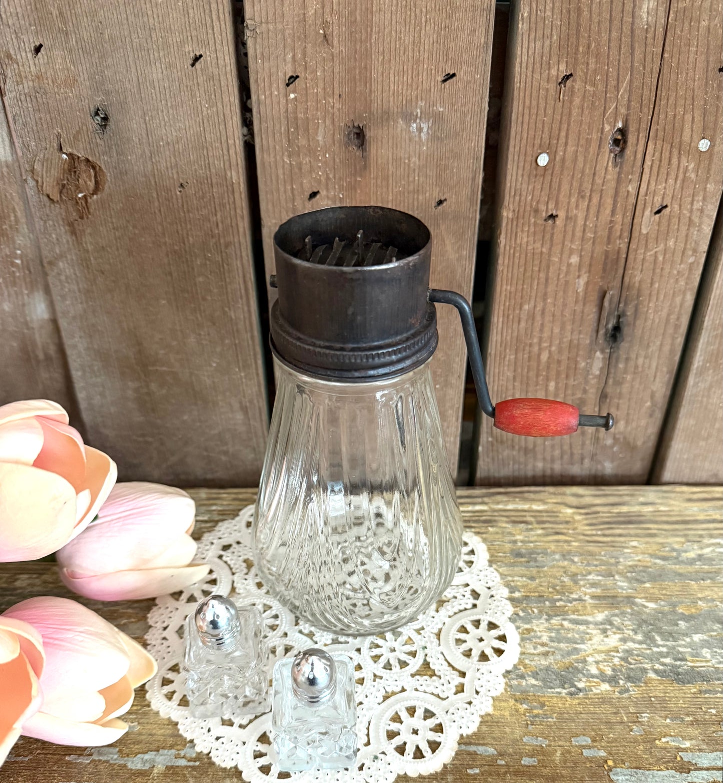 Vintage Nut Chopper