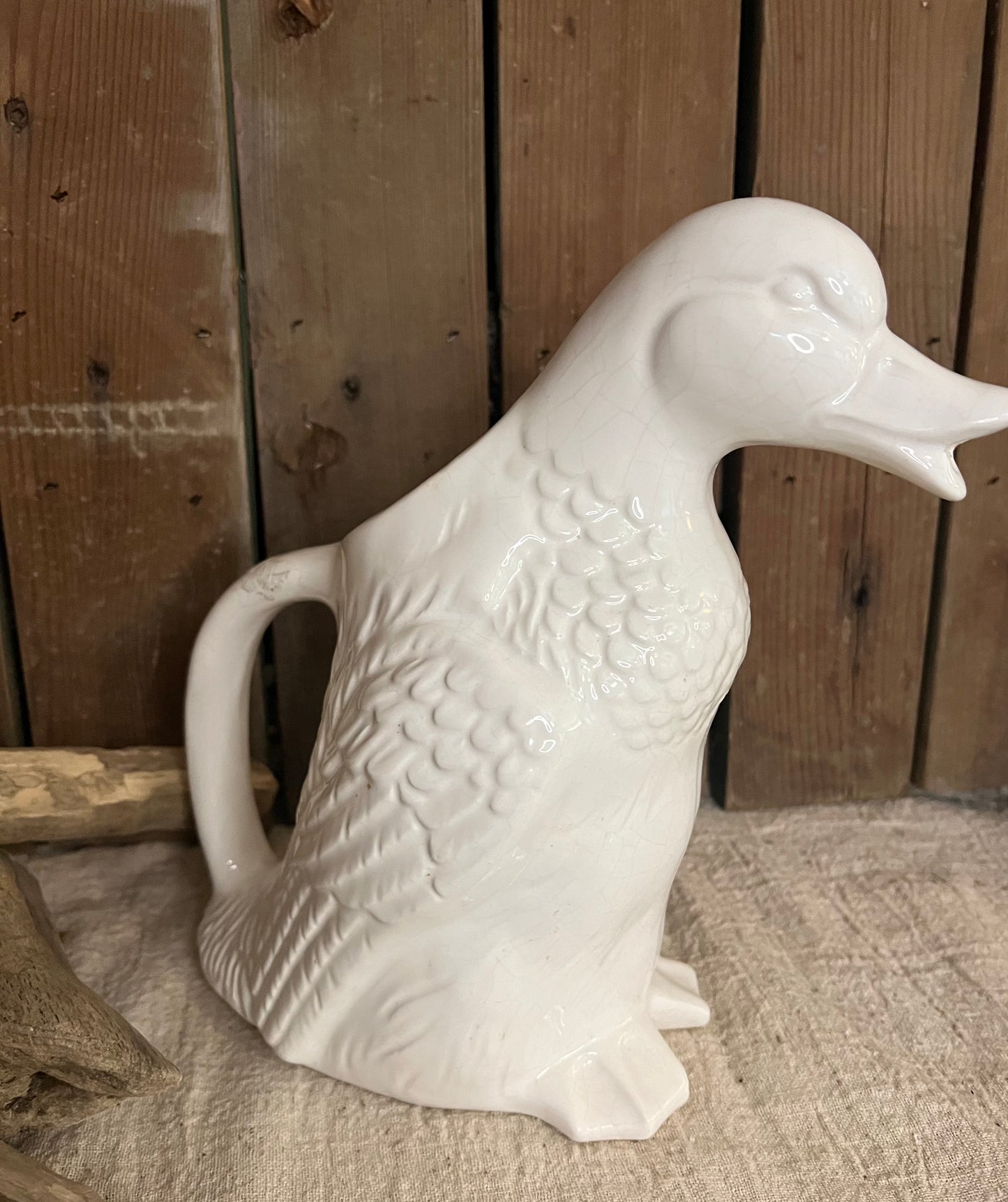 Duck Pitcher