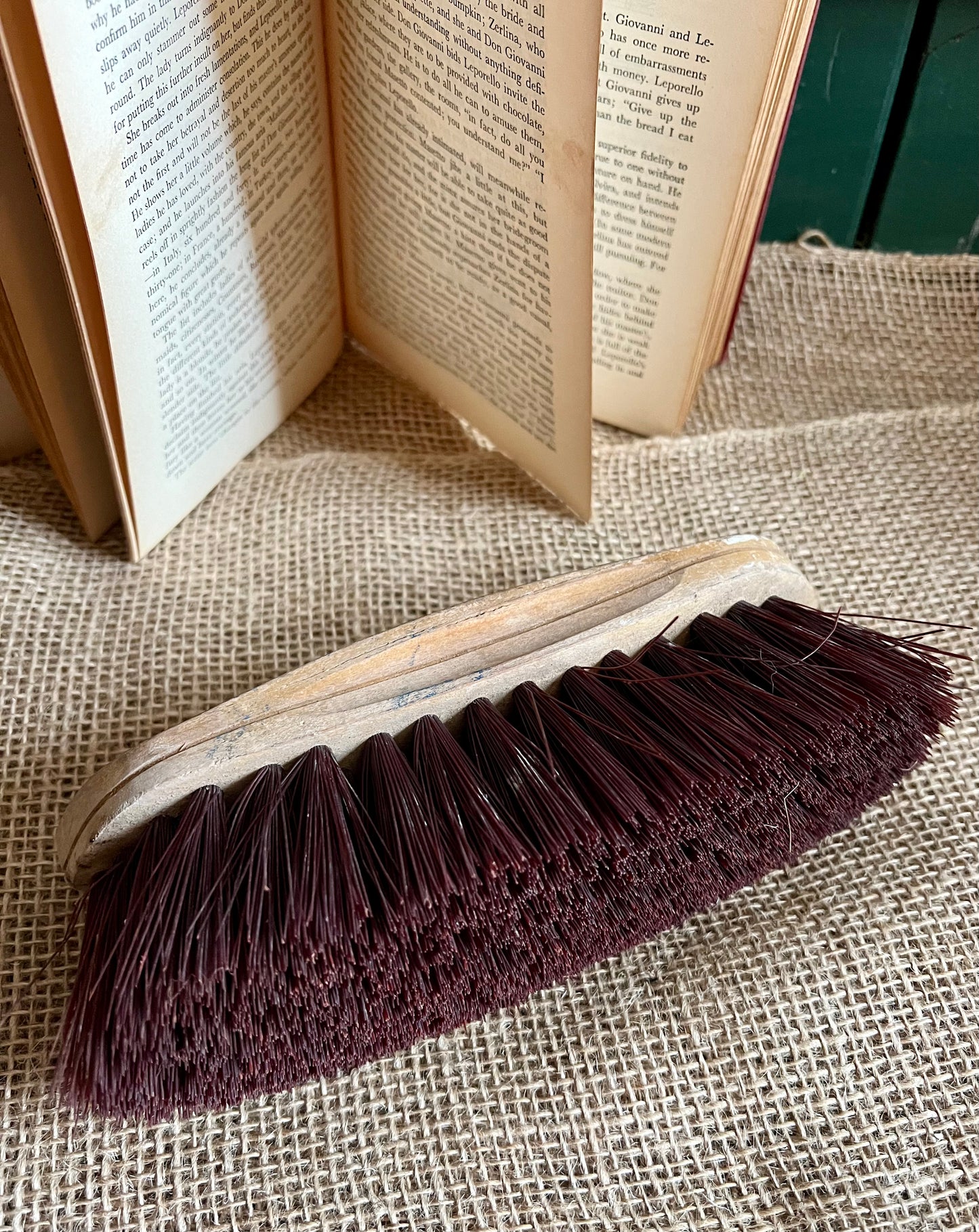 Vintage Brush