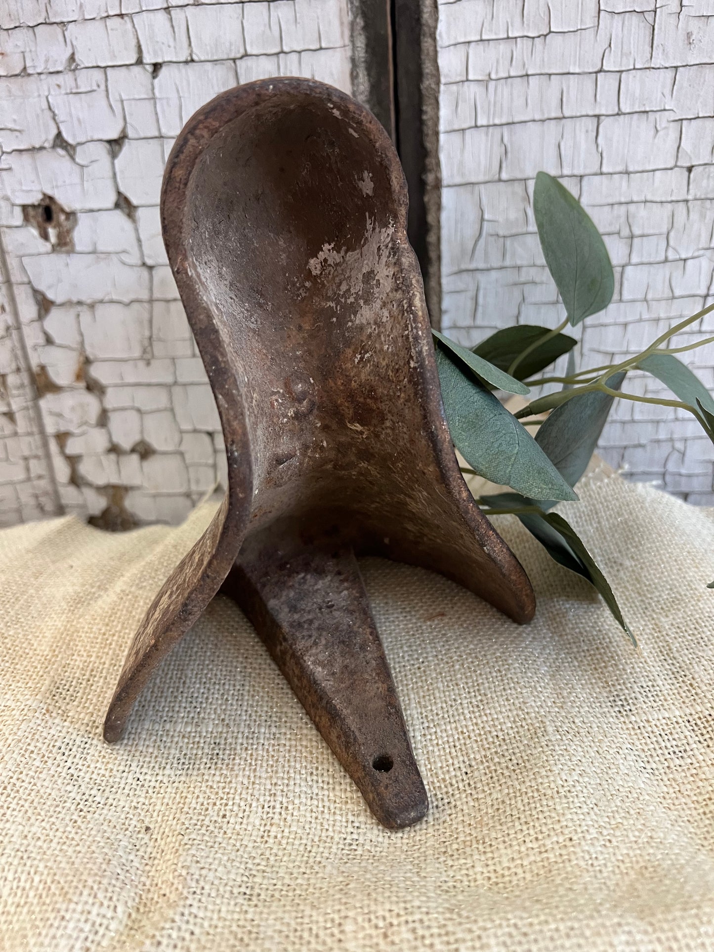 Antique Cast Iron Tub Foot-1