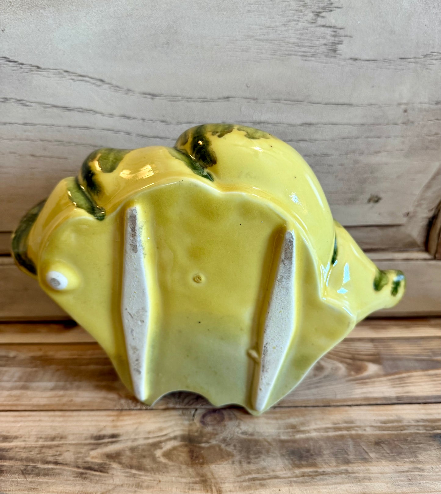 Vintage Lamb Planter