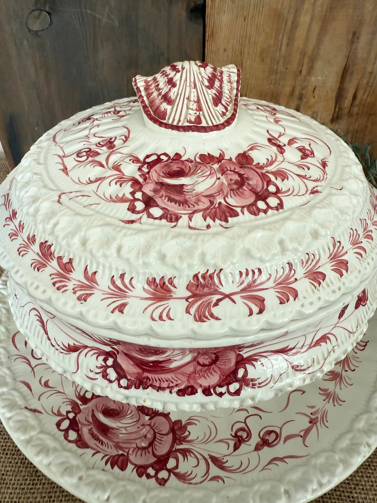 Italian Soup Tureen