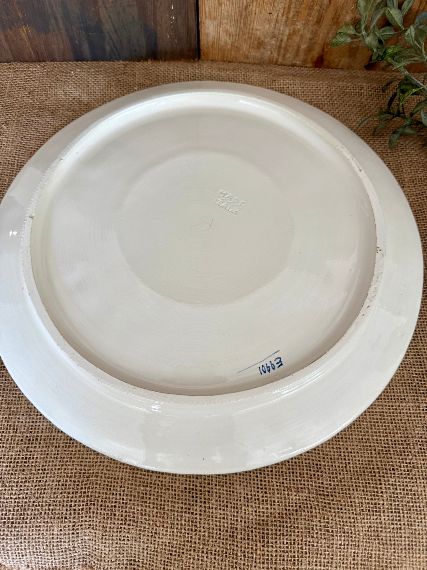 Italian Soup Tureen