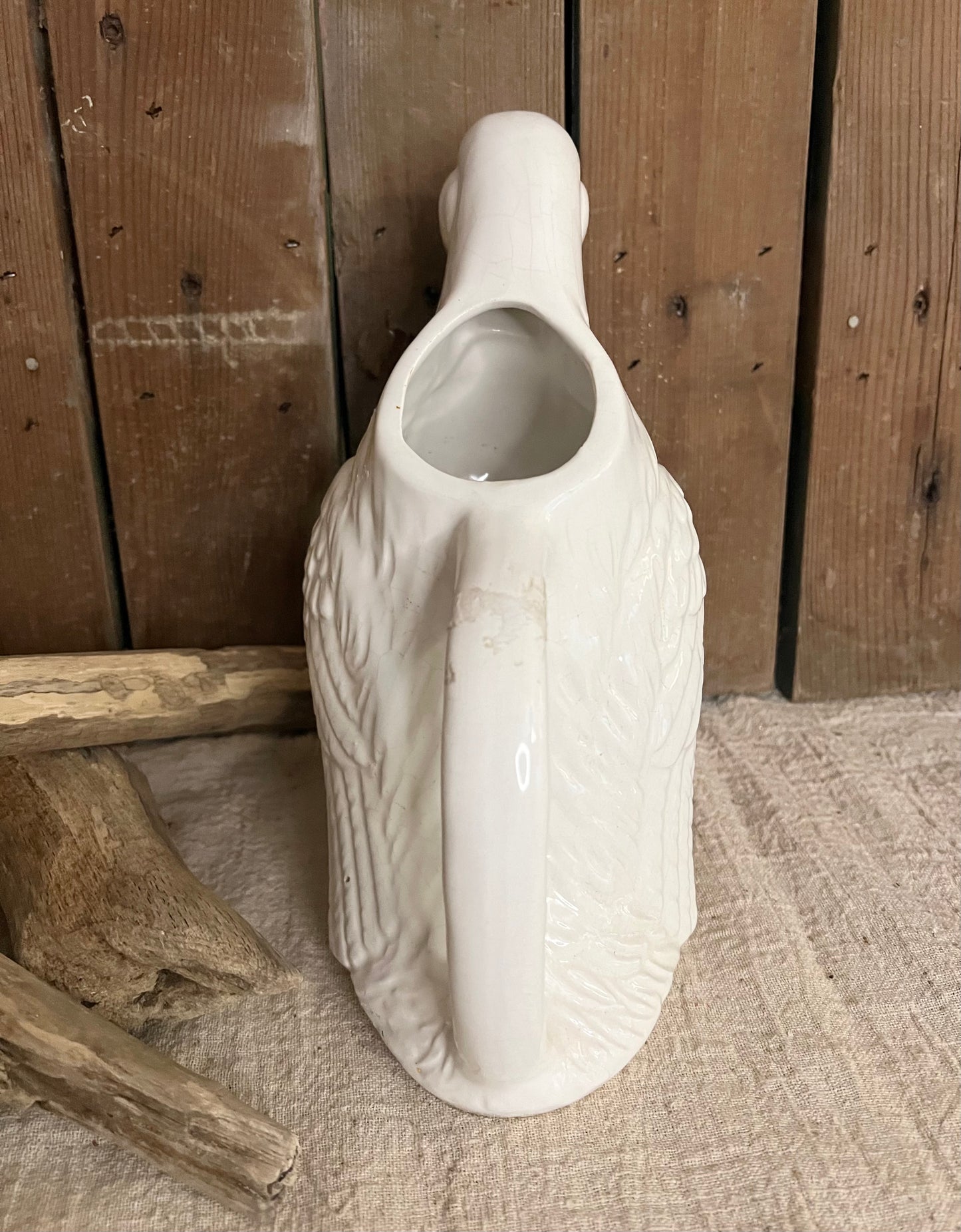 Duck Pitcher