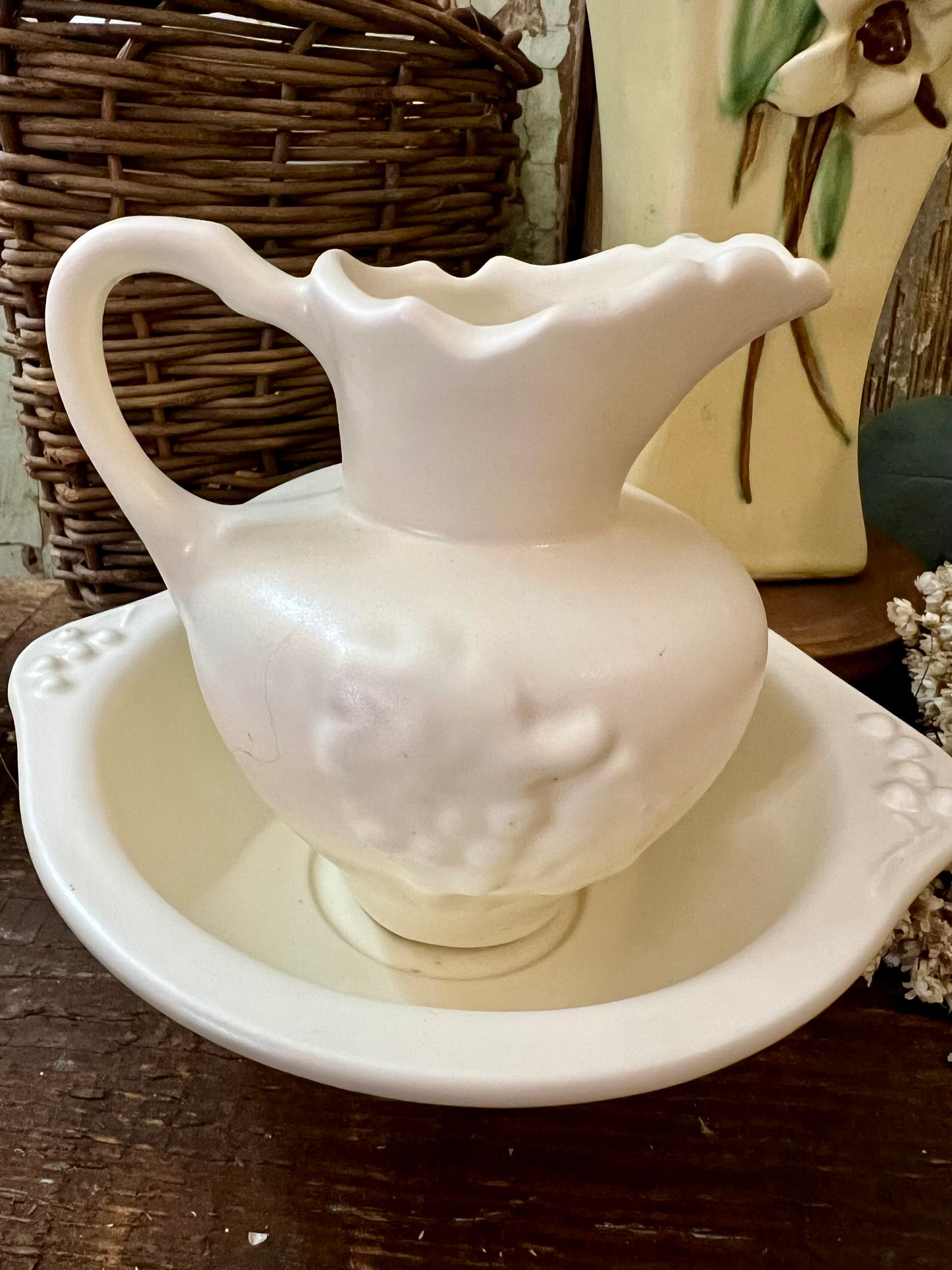 McCoy Pitcher & Basin