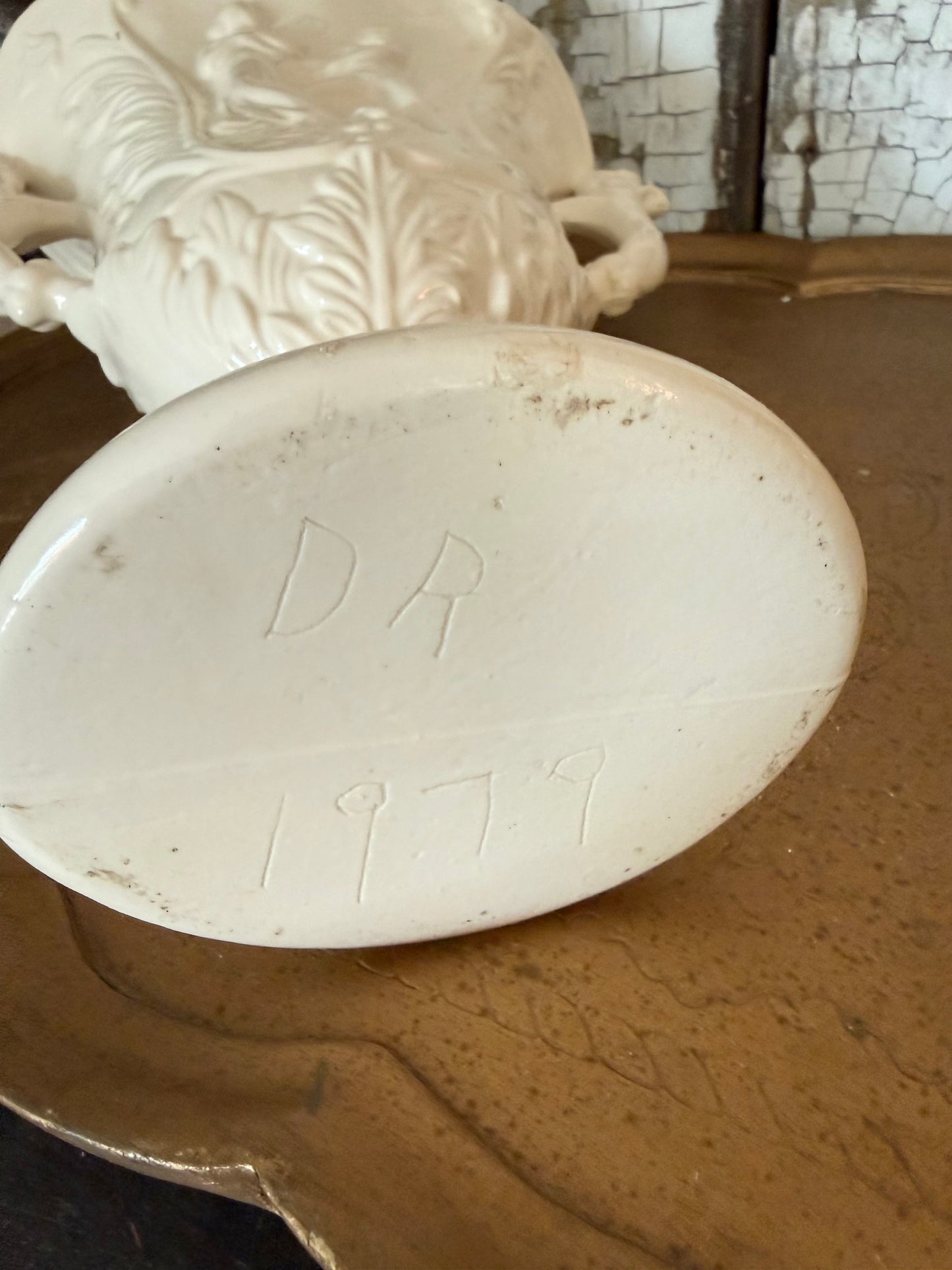 Ceramic Grecian Urn