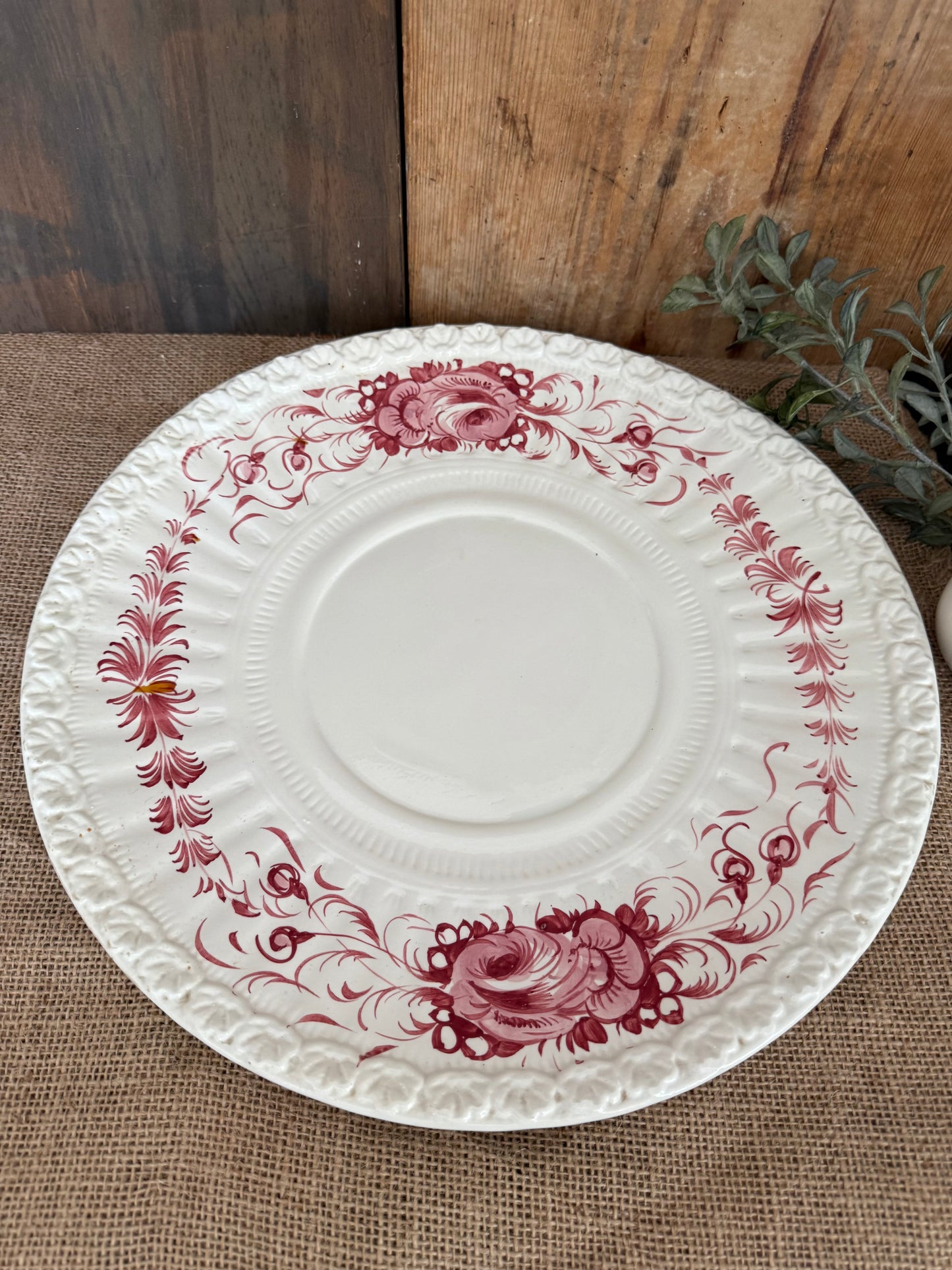 Italian Soup Tureen