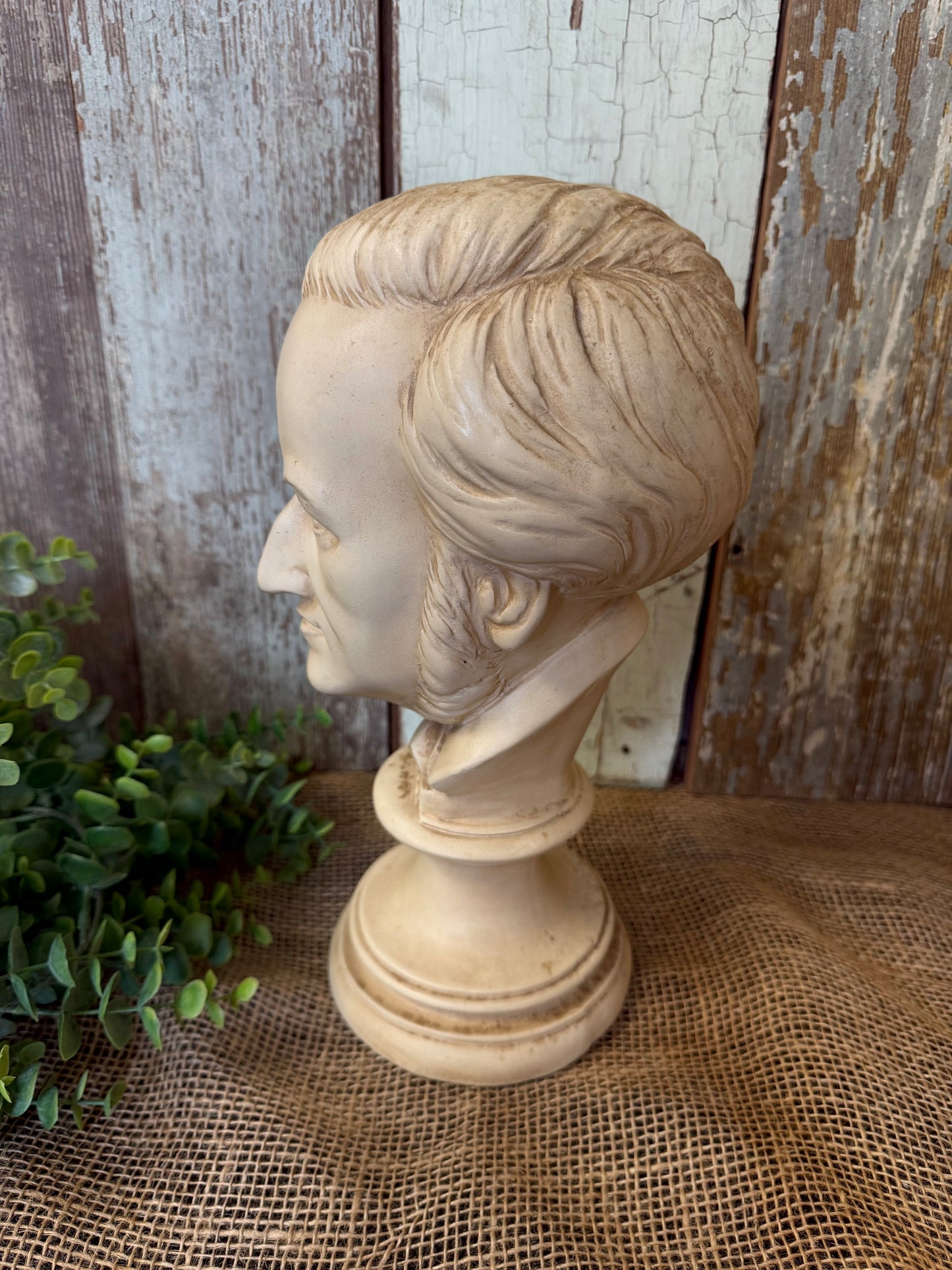 Wagner Bust