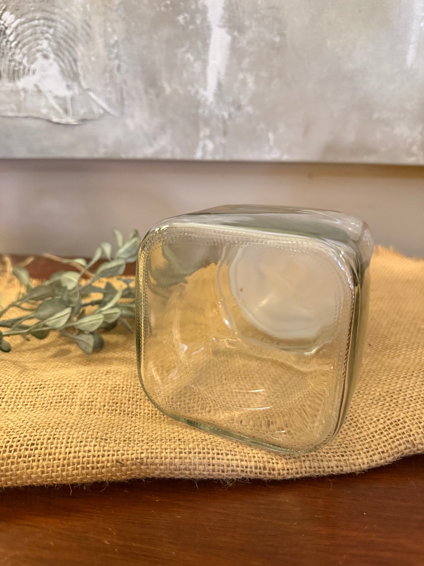 Anchor Hocking Apothecary Jar
