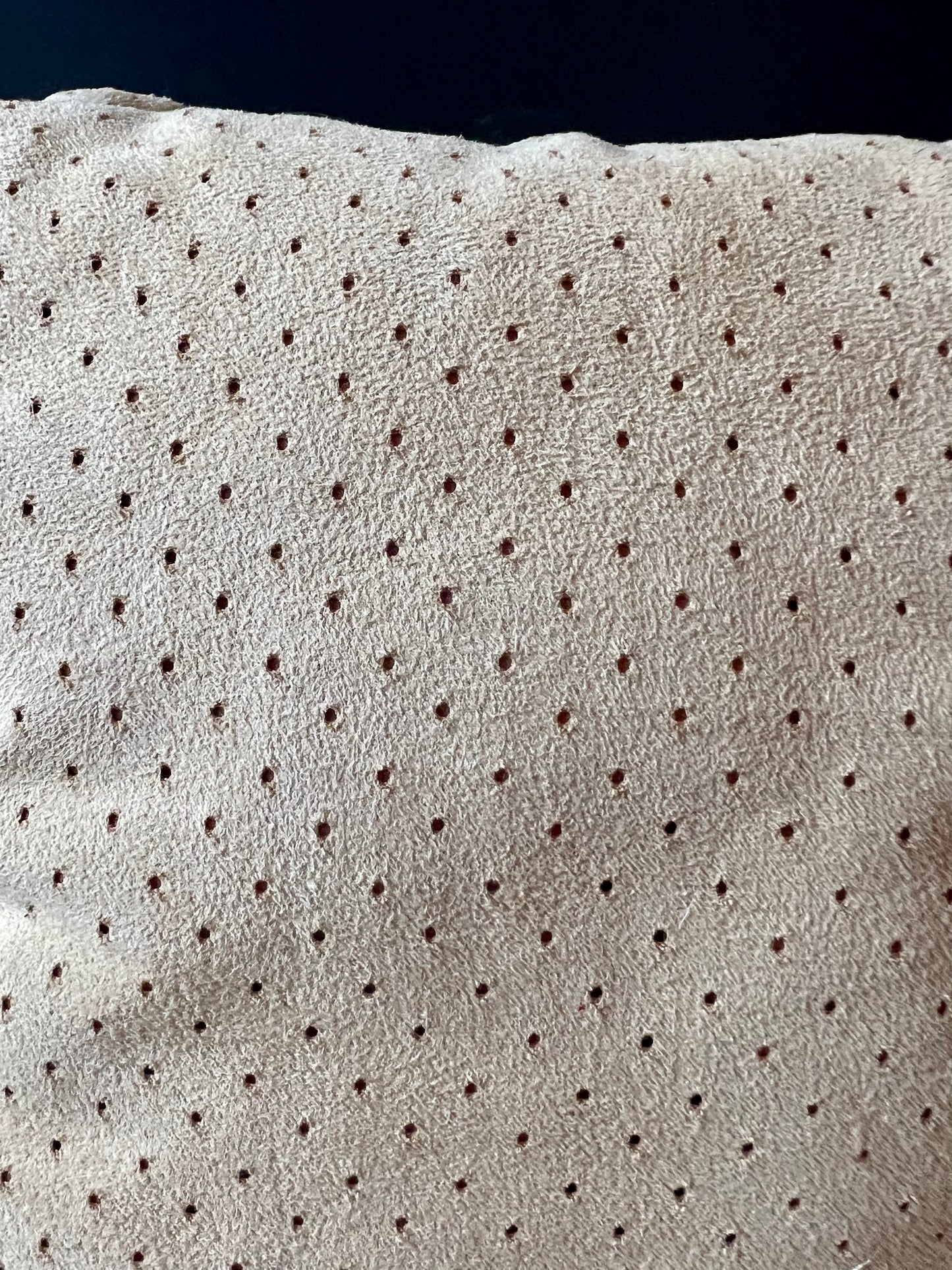 Small Vintage Accent Pillow