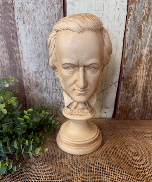Wagner Bust