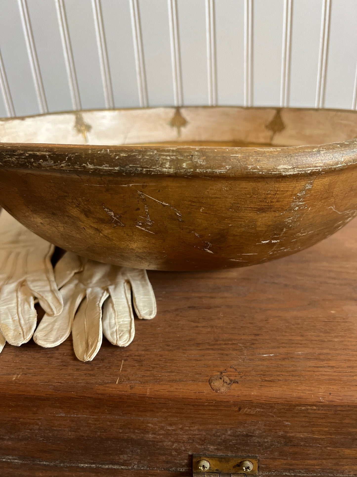 Large Florentine Bowl