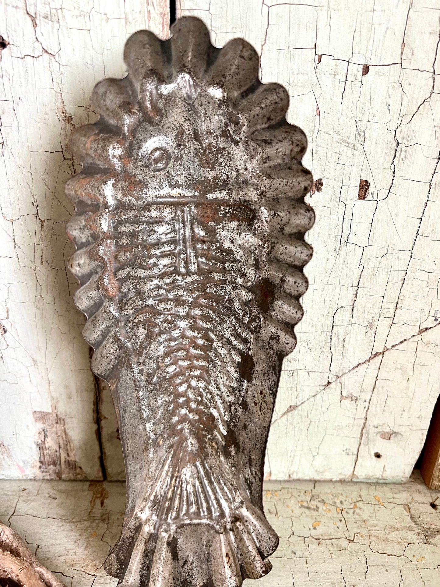 Aluminum Fish Mold