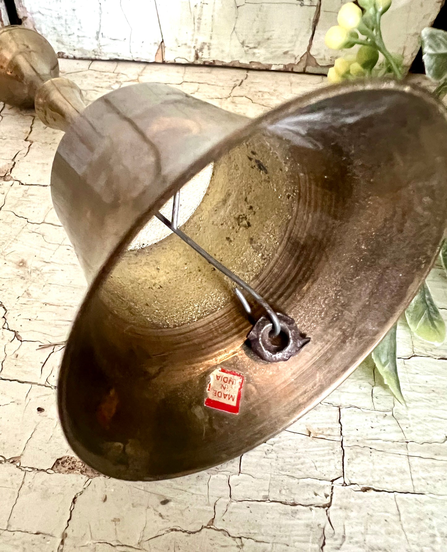 Brass Bell