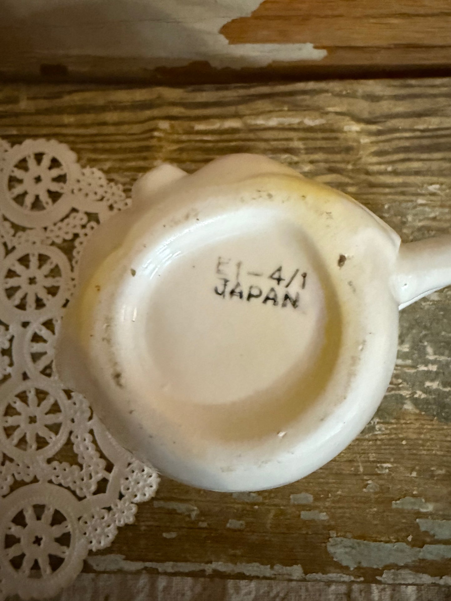 Duck Mug, Japan