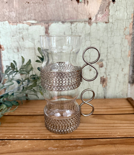 Littala Tsaikka Tea Glasses