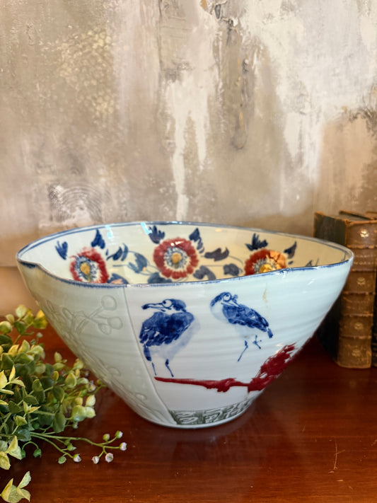 Japanese Imari Bowl