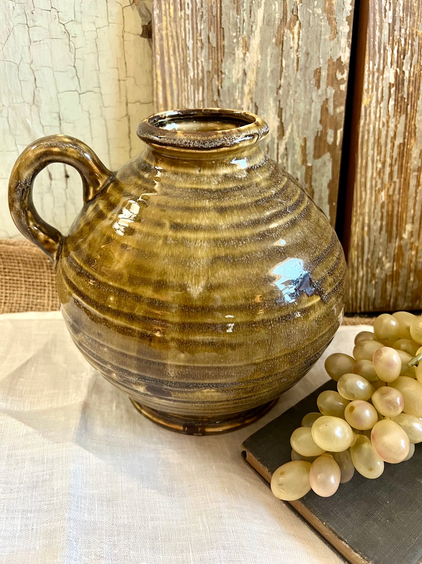 Pottery Jug