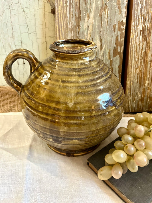 Pottery Jug