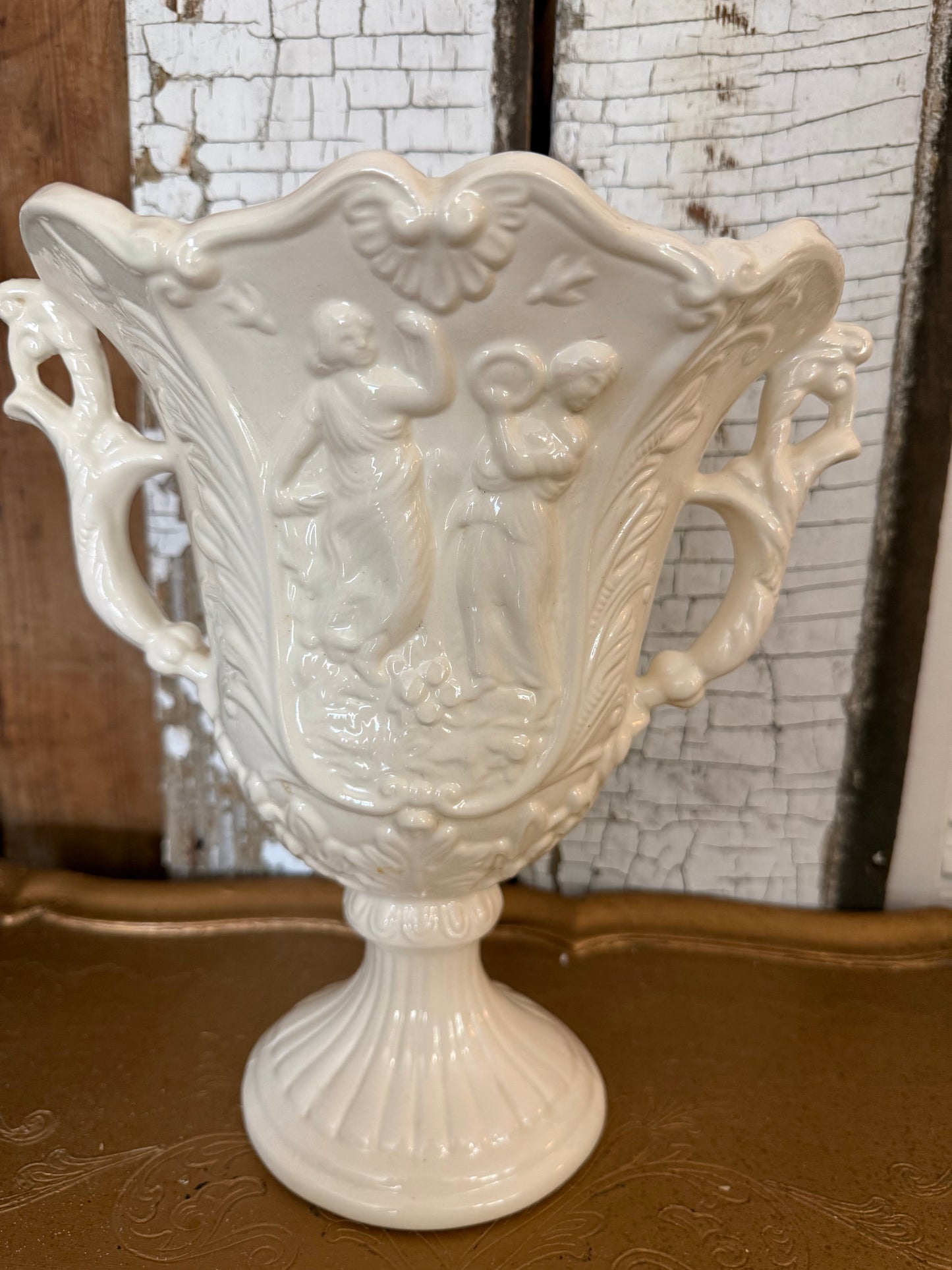 Ceramic Grecian Urn