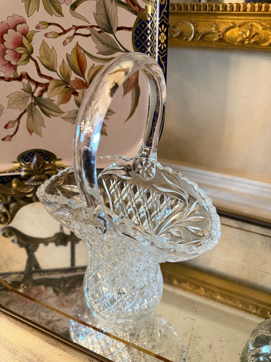 Crystal Basket