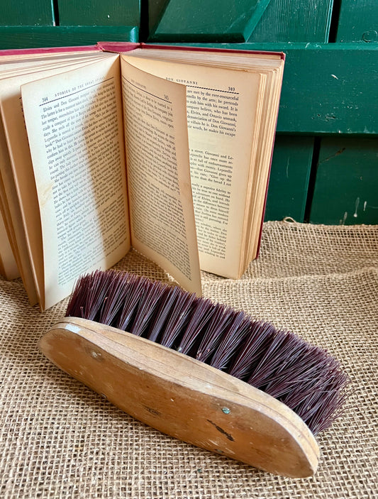 Vintage Brush