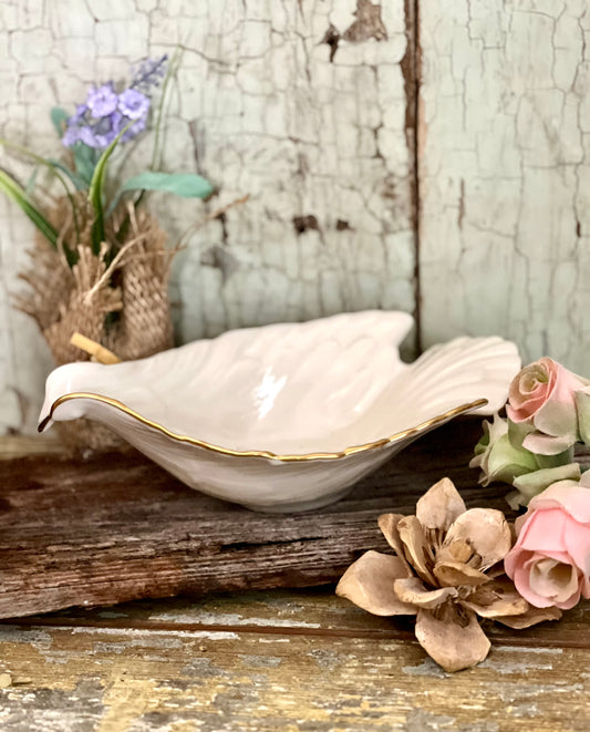 Lenox Bird Dish