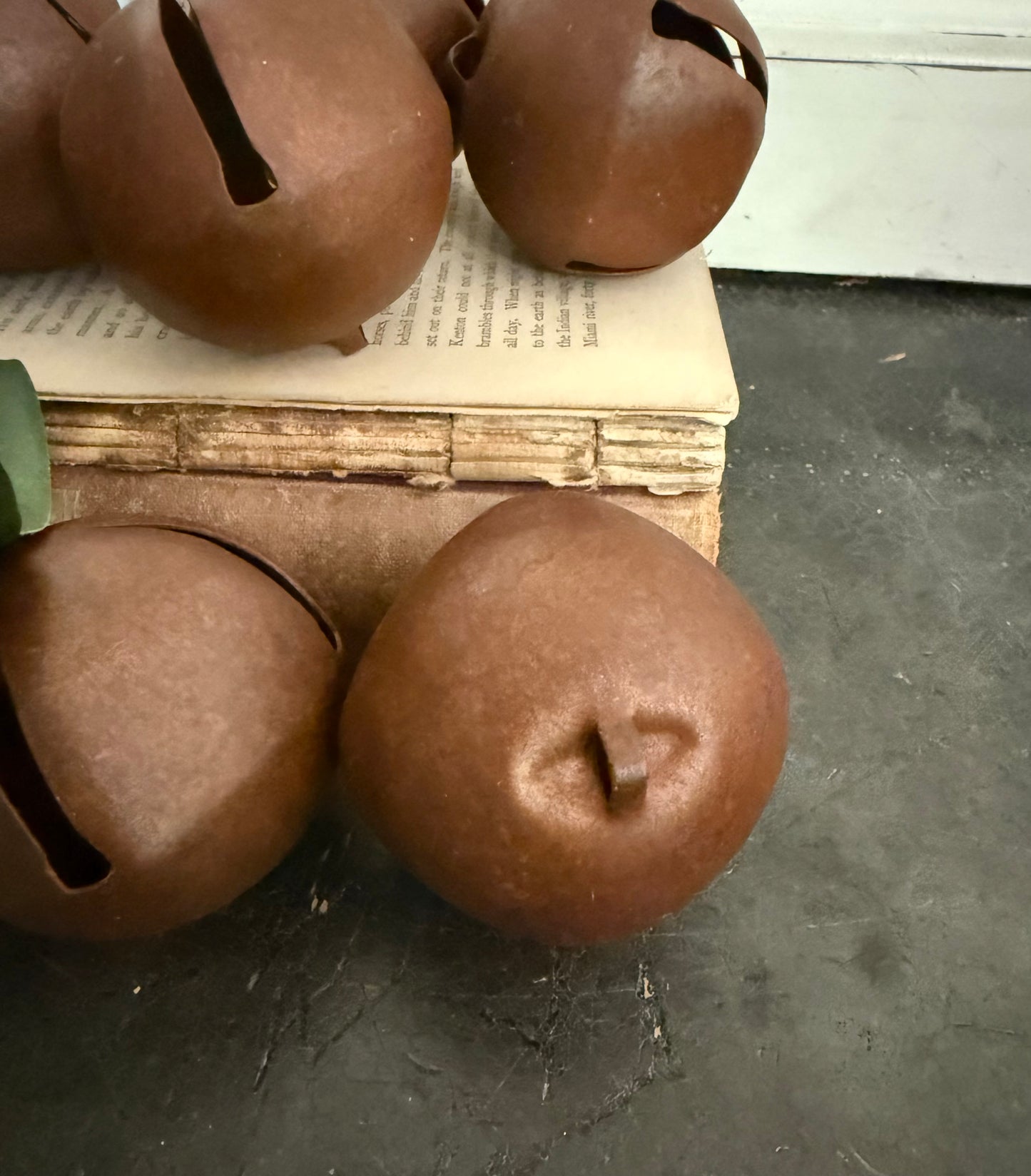 Large Vintage Jingle Bells