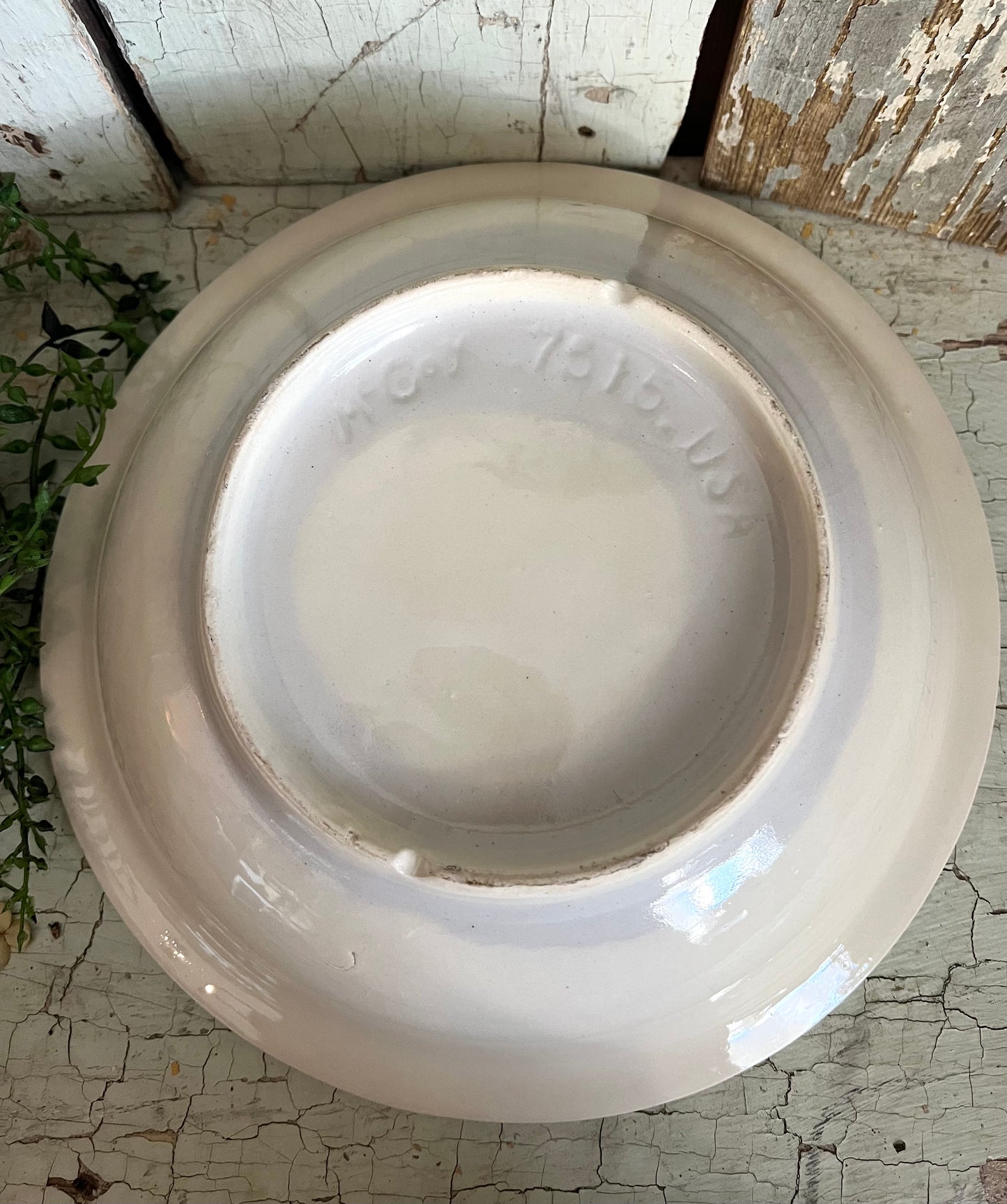 McCoy Bowl