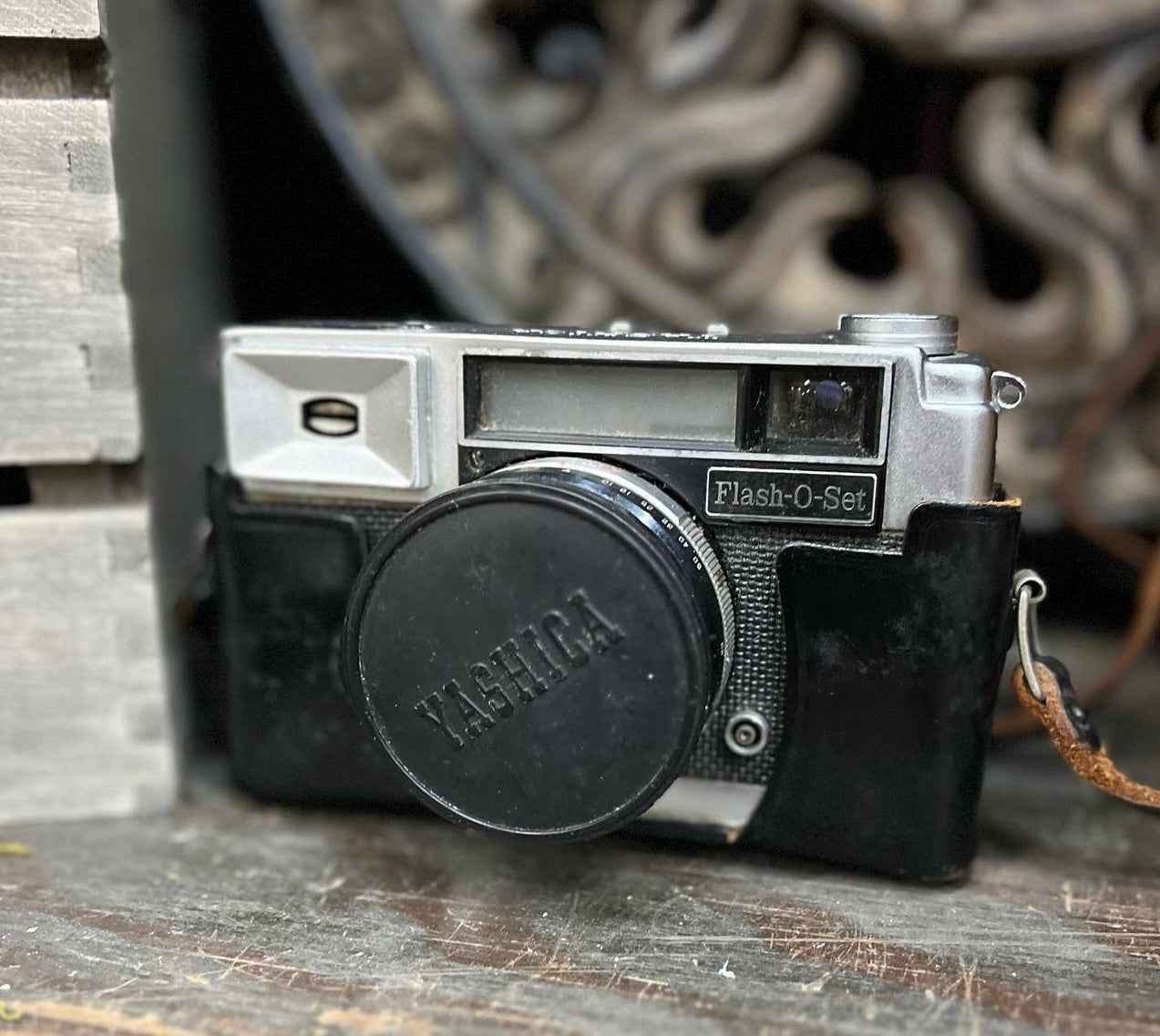 Antique Camera