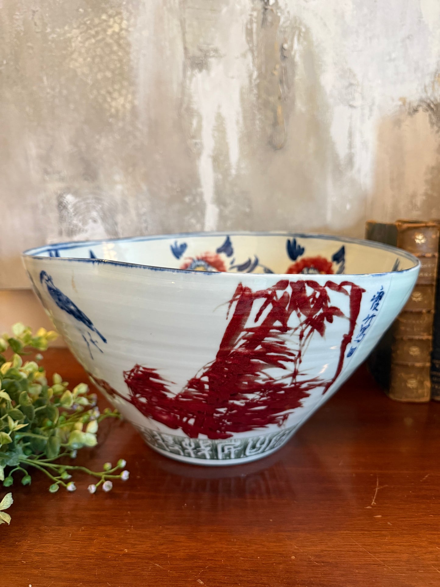 Japanese Imari Bowl