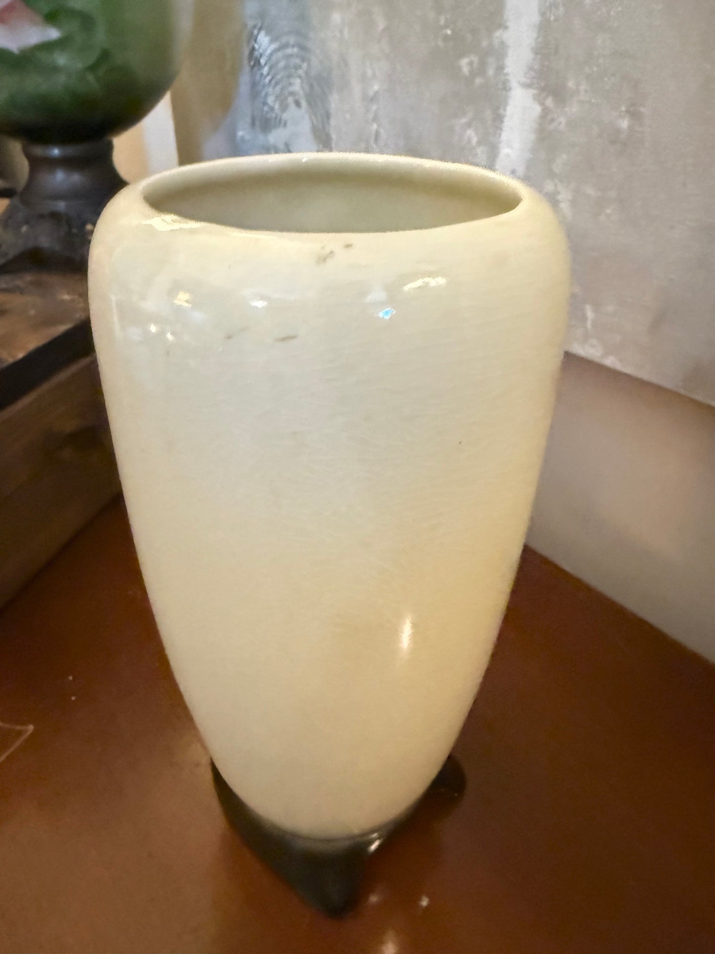 Royal Copley Ivy Vase