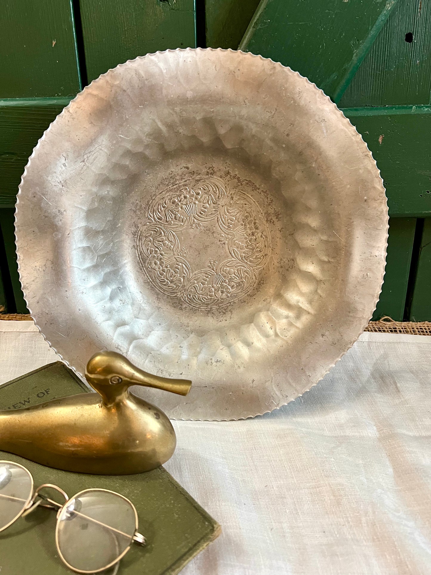 Silver Bowl