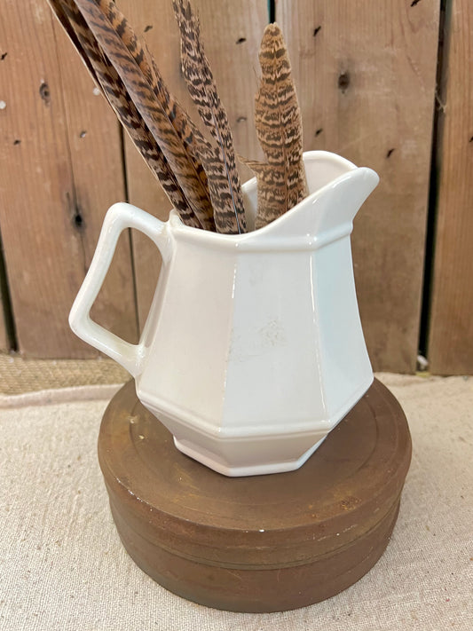 Geometric Creamer