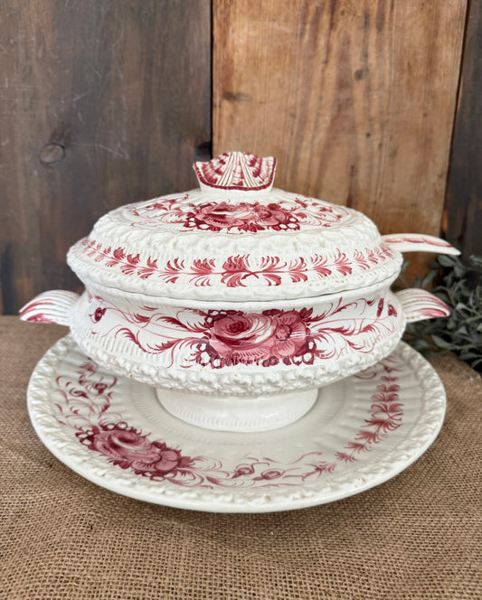 Italian Soup Tureen