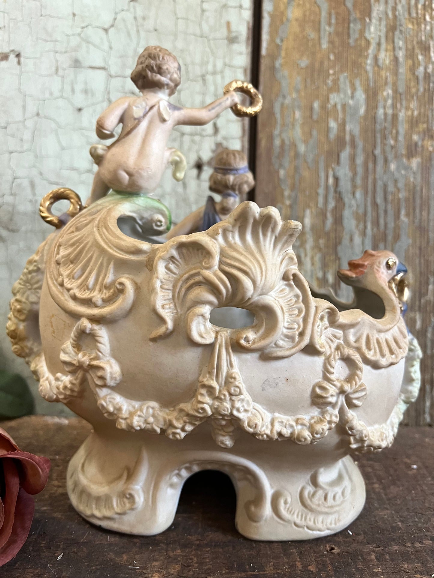 Paul UX Cherub Planter