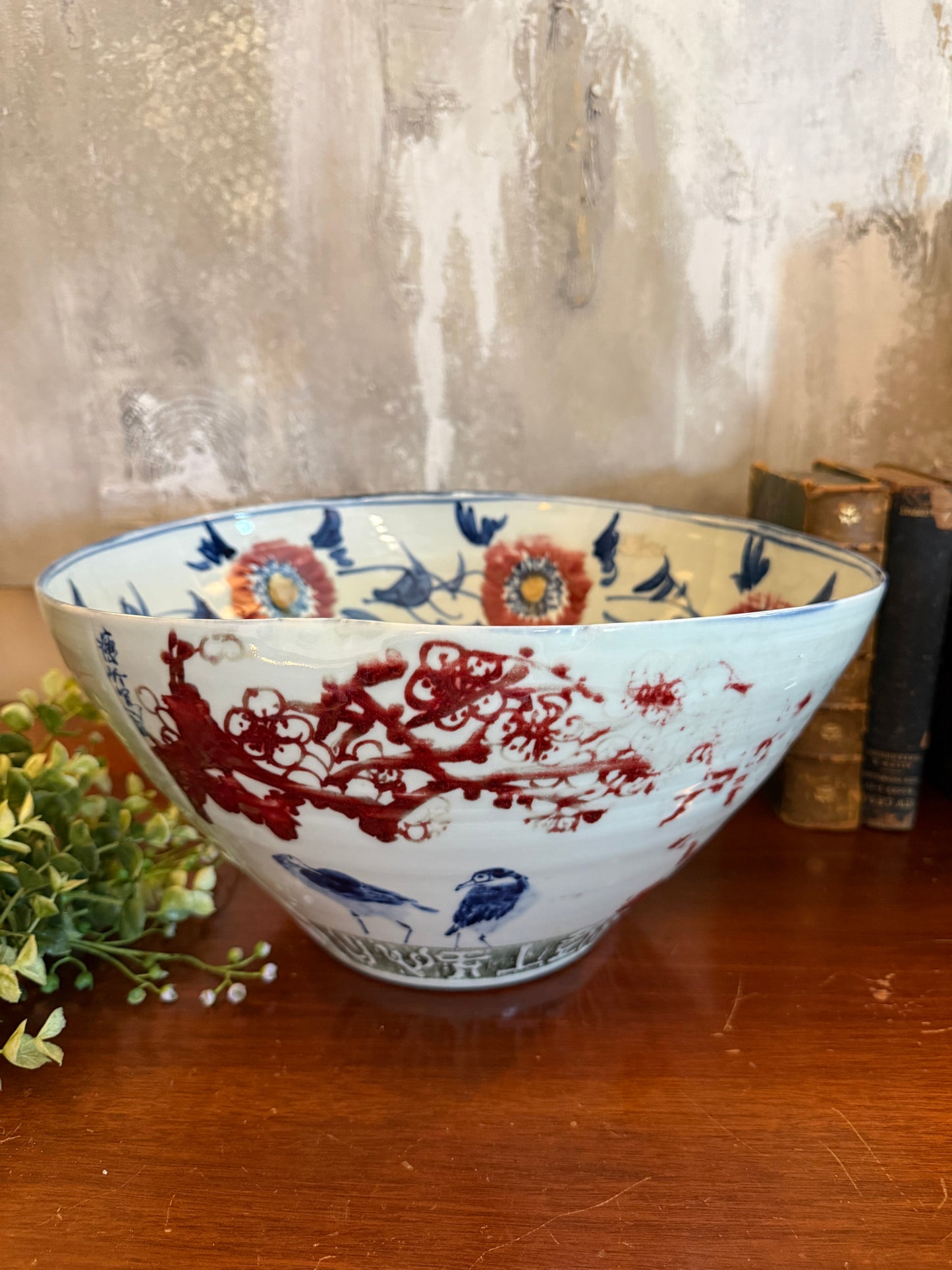 Japanese Imari Bowl