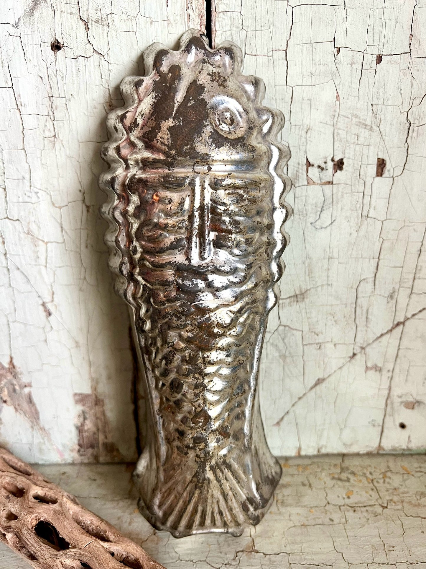 Aluminum Fish Mold