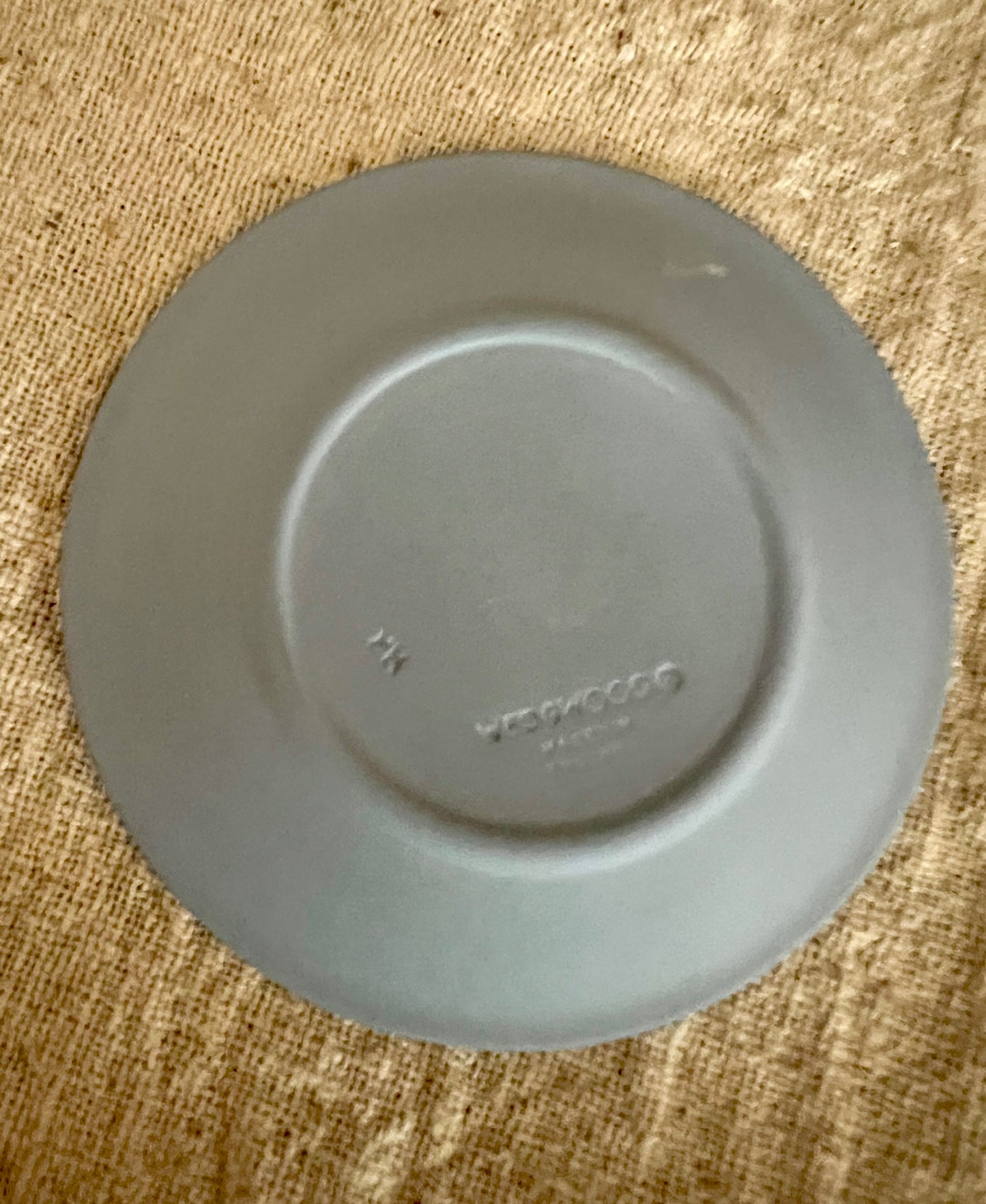 Two Wedgwood Jasperware Butter Pats