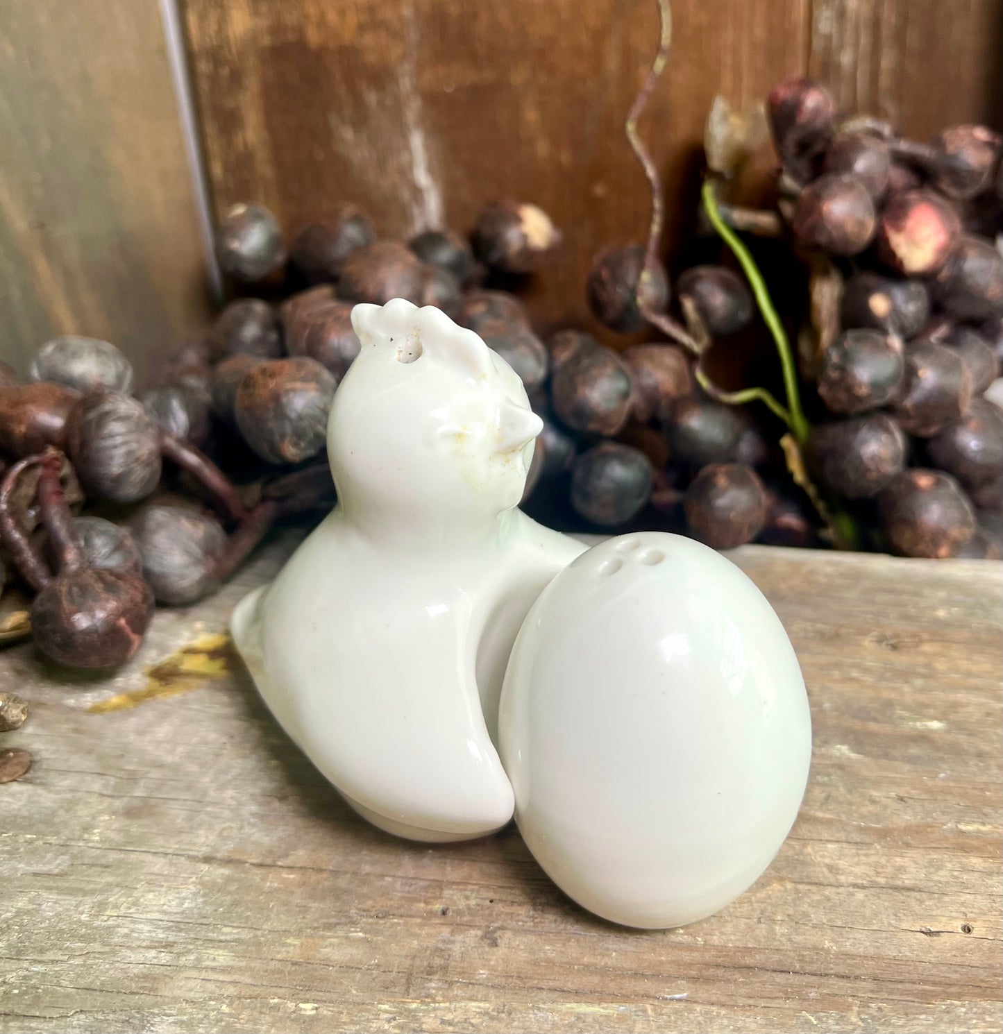 Chicken & Egg Salt & Pepper Set