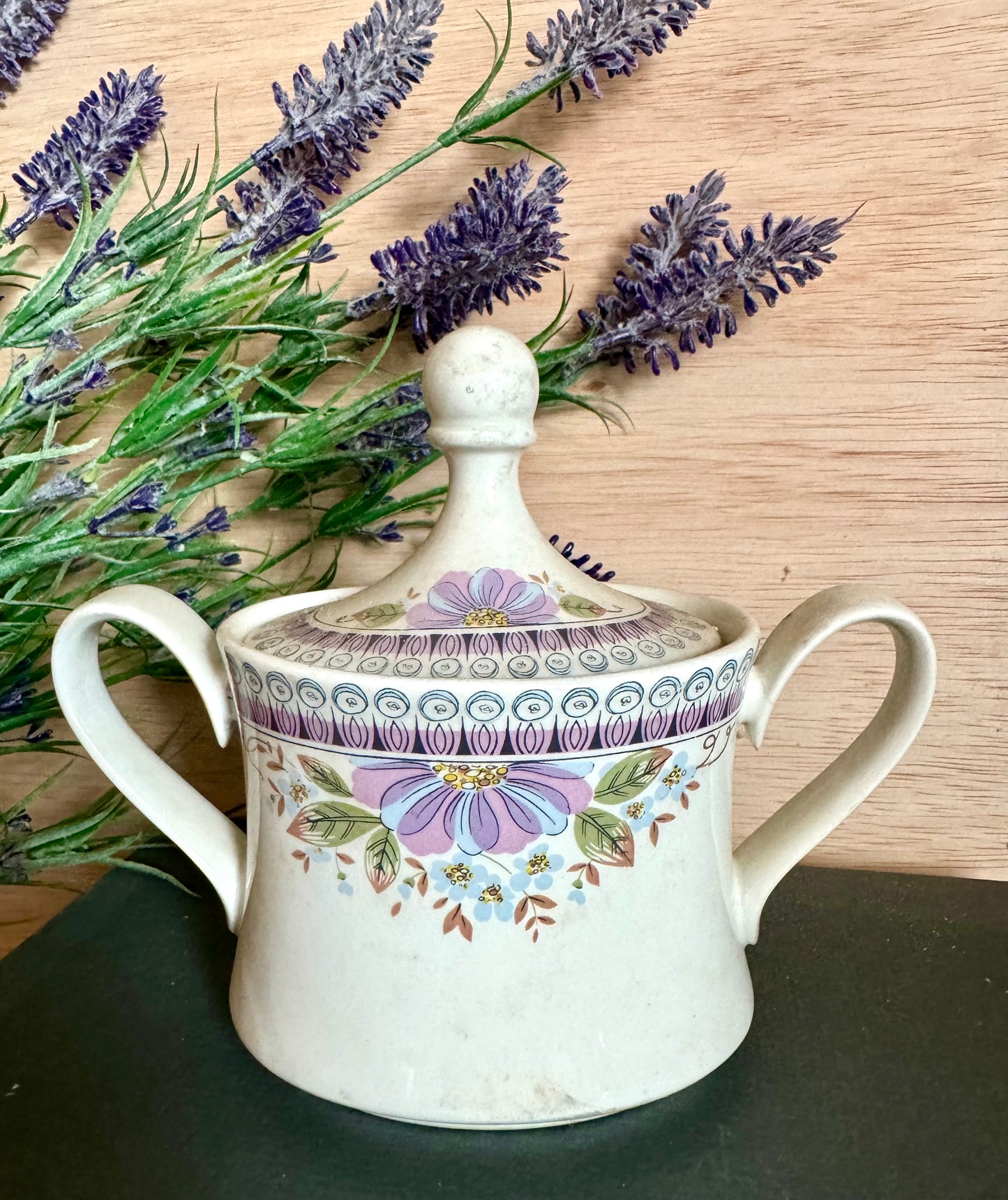 Pontesa Ironstone Teapot, Creamer & Sugar Set