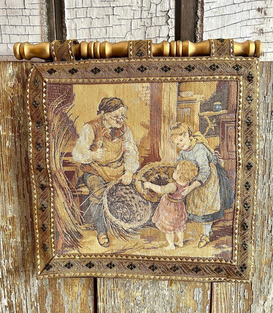 Woven Tapestry